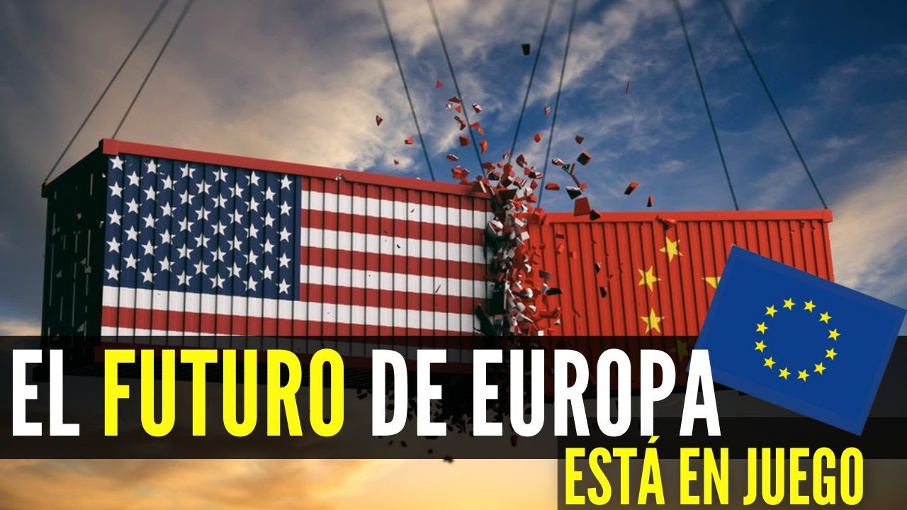Europa en Crisis: &iquest;Se Acerca un Colapso Econ&oacute;mico?