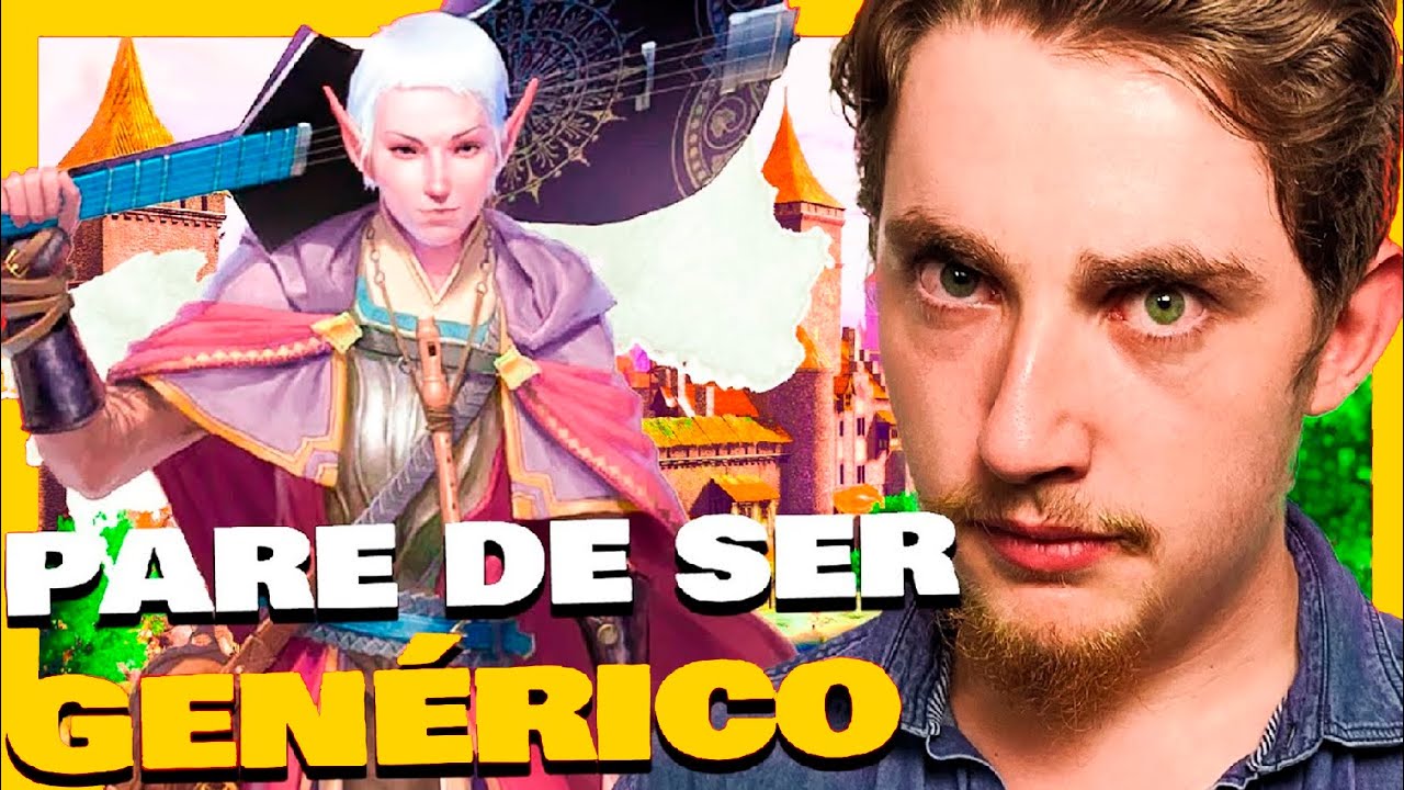 Qual Seria a FORMA PERFEITA de se INTERPRETAR um BARDO!