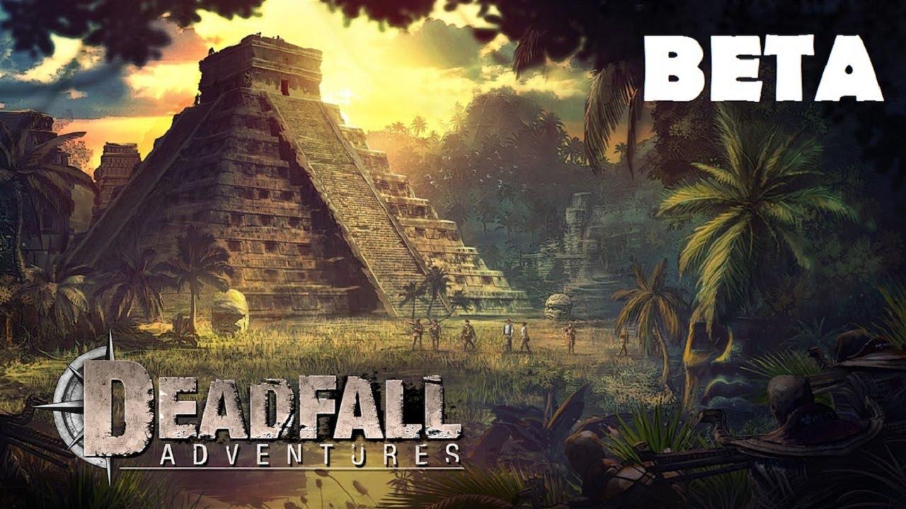 Deadfall Adventures i studio The Farm 51 (Roj-Playing Games!)