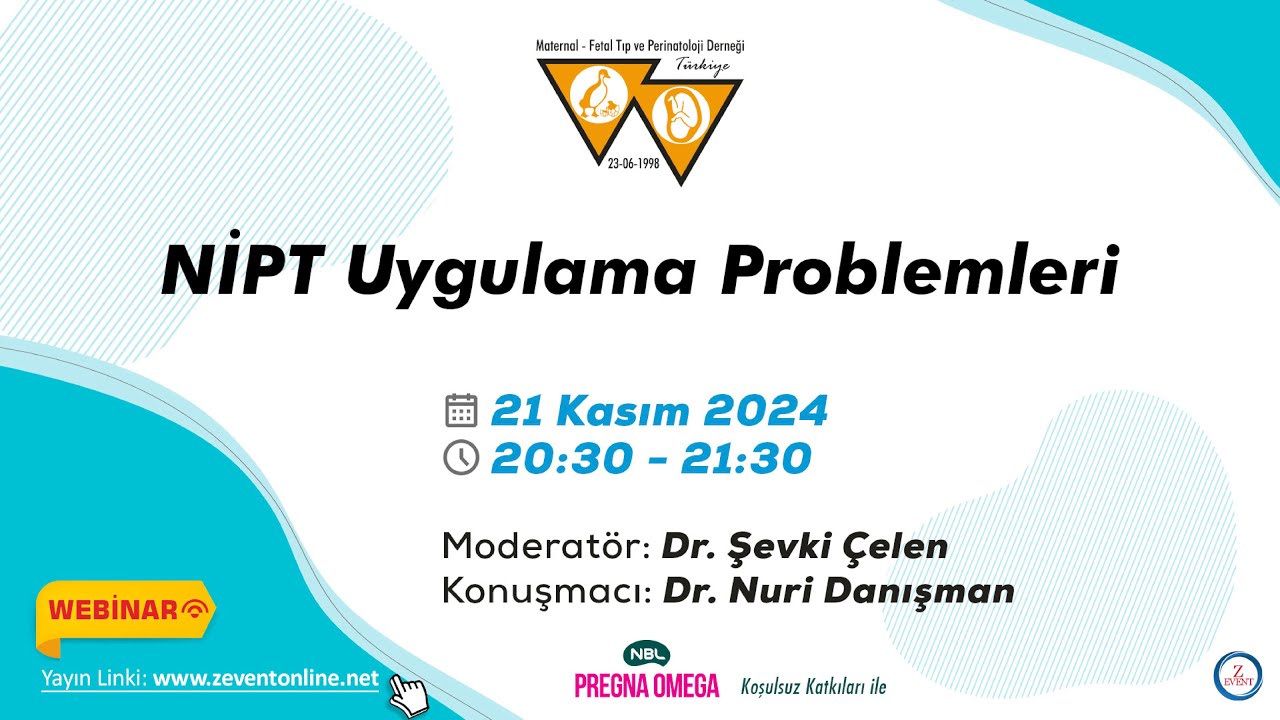 NIPT Uygulama Problemleri
