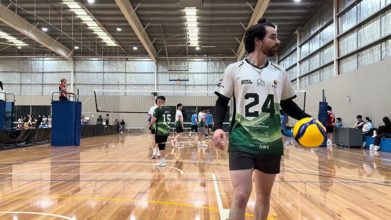 ASO Tournament - Kyoshi vs Set Outside Set 2