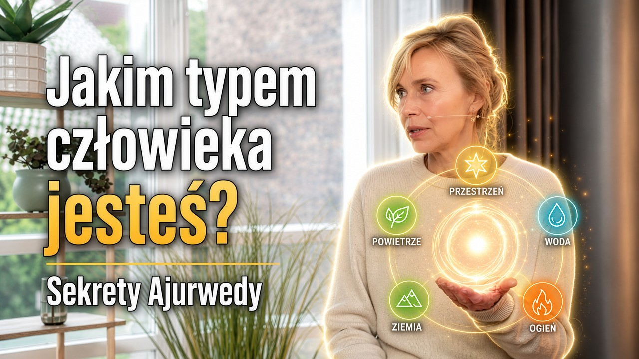 Jak żyć w zgodzie ze sobą? Sekrety Ajurwedy | Siła spokoju