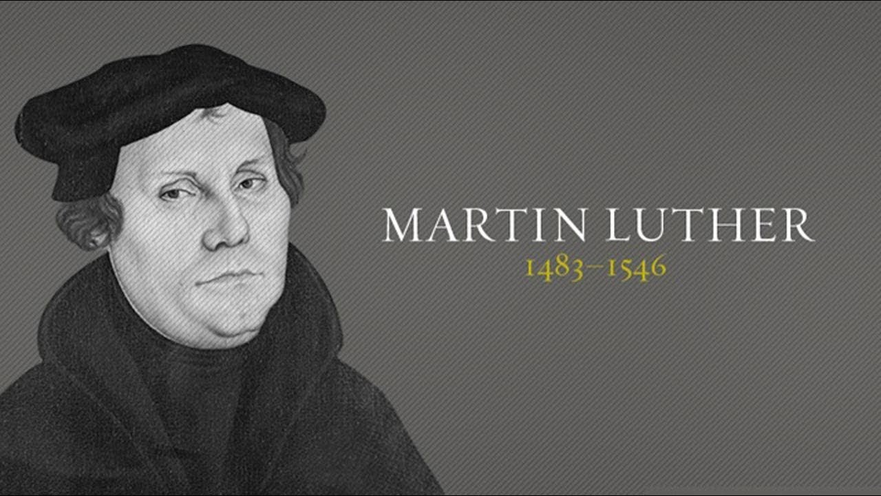 MARTIN LUTHER  - Thuyết Minh Tiếng Việt - HTTLVN.ORG