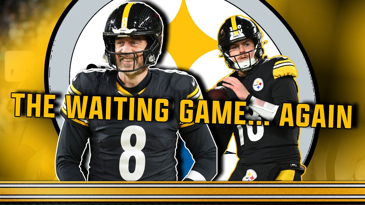 Steelers Are Playing the Waiting Game with Aaron Rodgers Again... #Steelers #SteelersNews