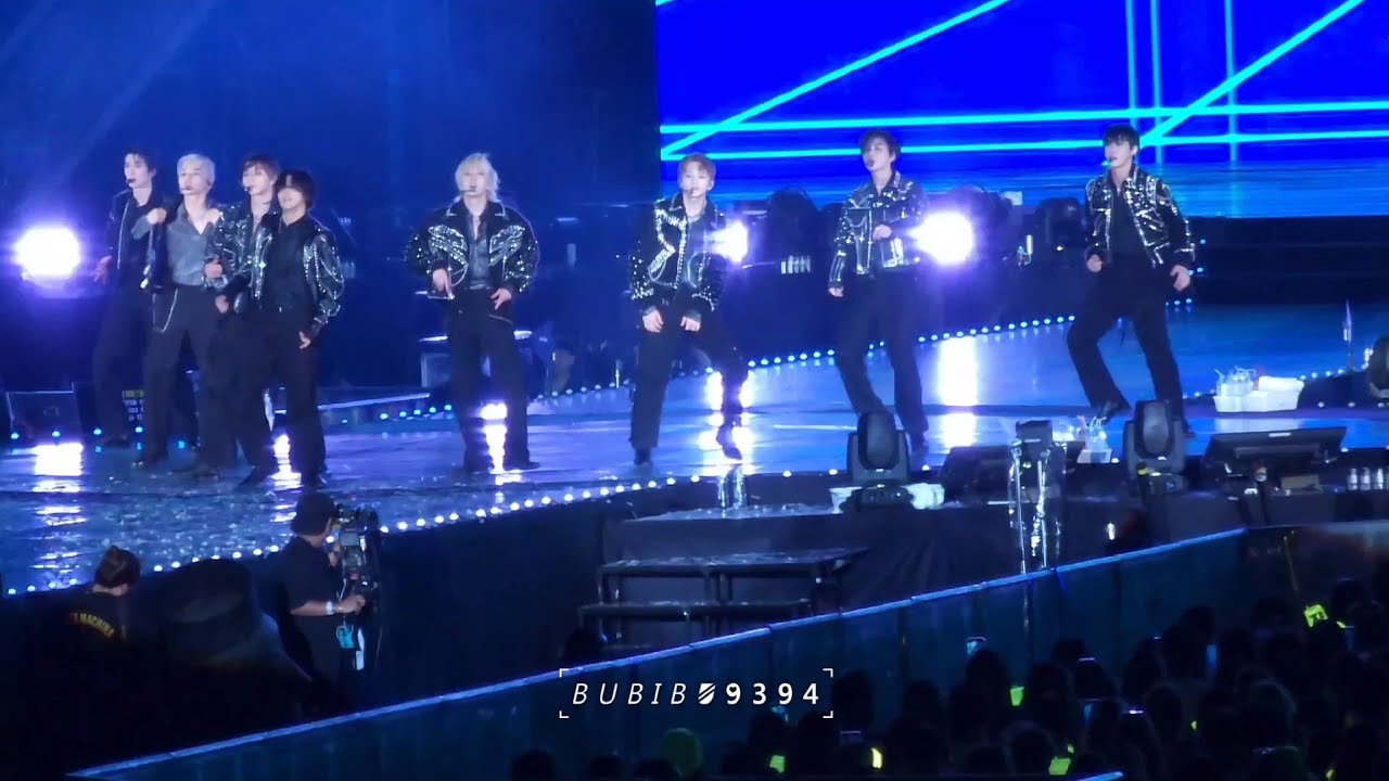 240128 Chain ~ Cherry Bomb - NCT 127 NEO CITY : BANGKOK THE UNITY