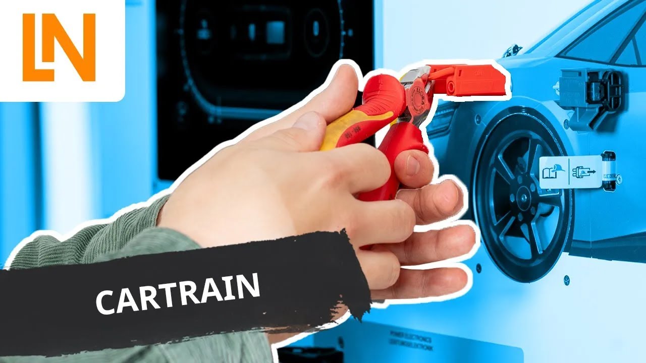 CarTrain Diagnosis and Repair: The Revolution in HV Training | NOW AVAILABLE