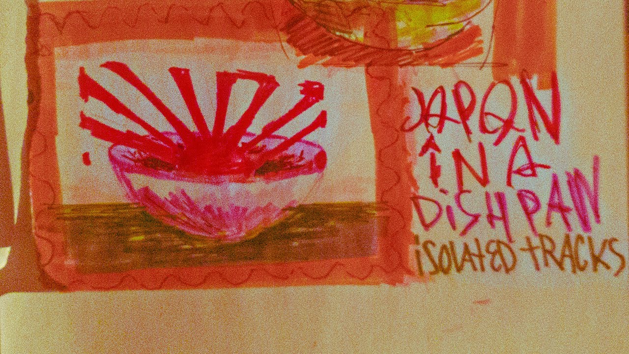 Japan In A Dishpan - Isolated Tracks - Captain Beefheart & The Magic Band