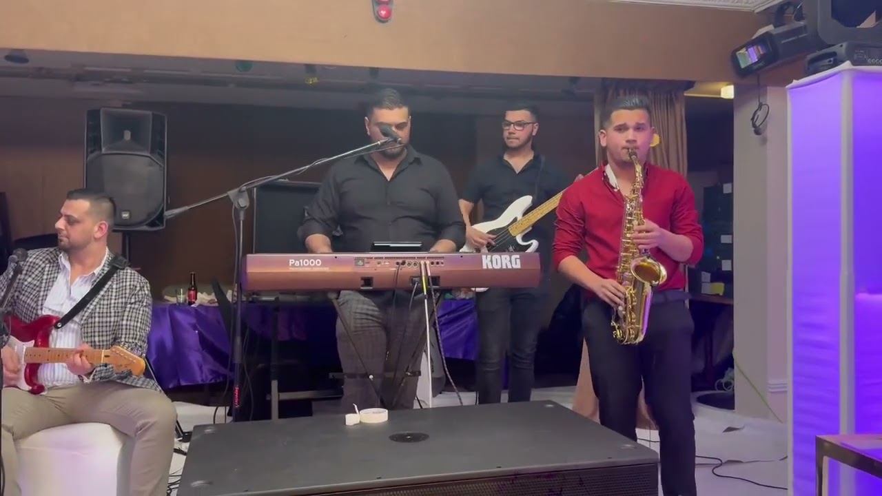 Gitano Boys - Sax Cardas 2025