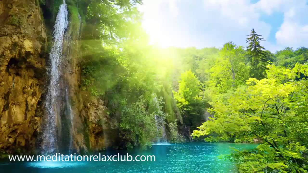 Meditaci&ograve;n Guiada para Dormir Profundamente - Meditaciones para Ser Feliz y Controlar la Ansiedad