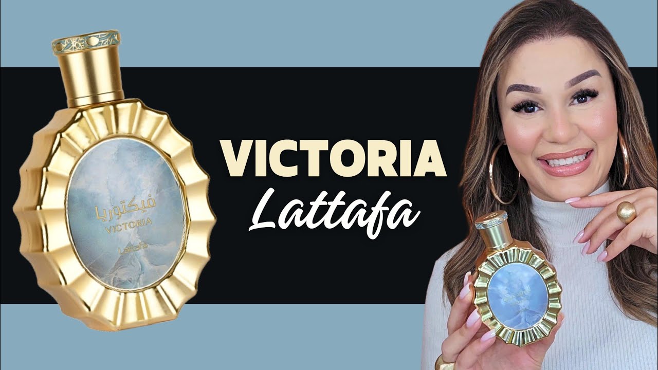 Victoria, Lattafa 💛 Lançamento 2025 / Inspirado no perfume Devotion?
