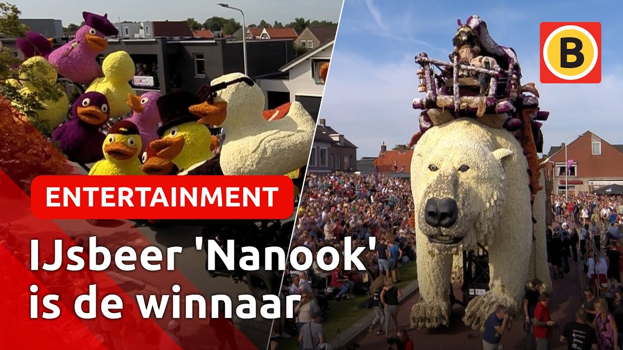 Hoogtepunten van Corso Zundert 2023 | Omroep Brabant