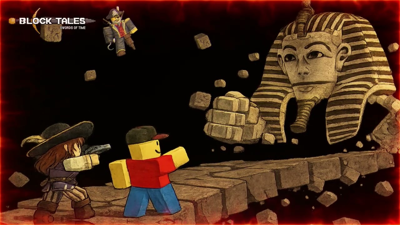 Blocktales - Temple Guardian Lyrical Remix --- Kacrazy