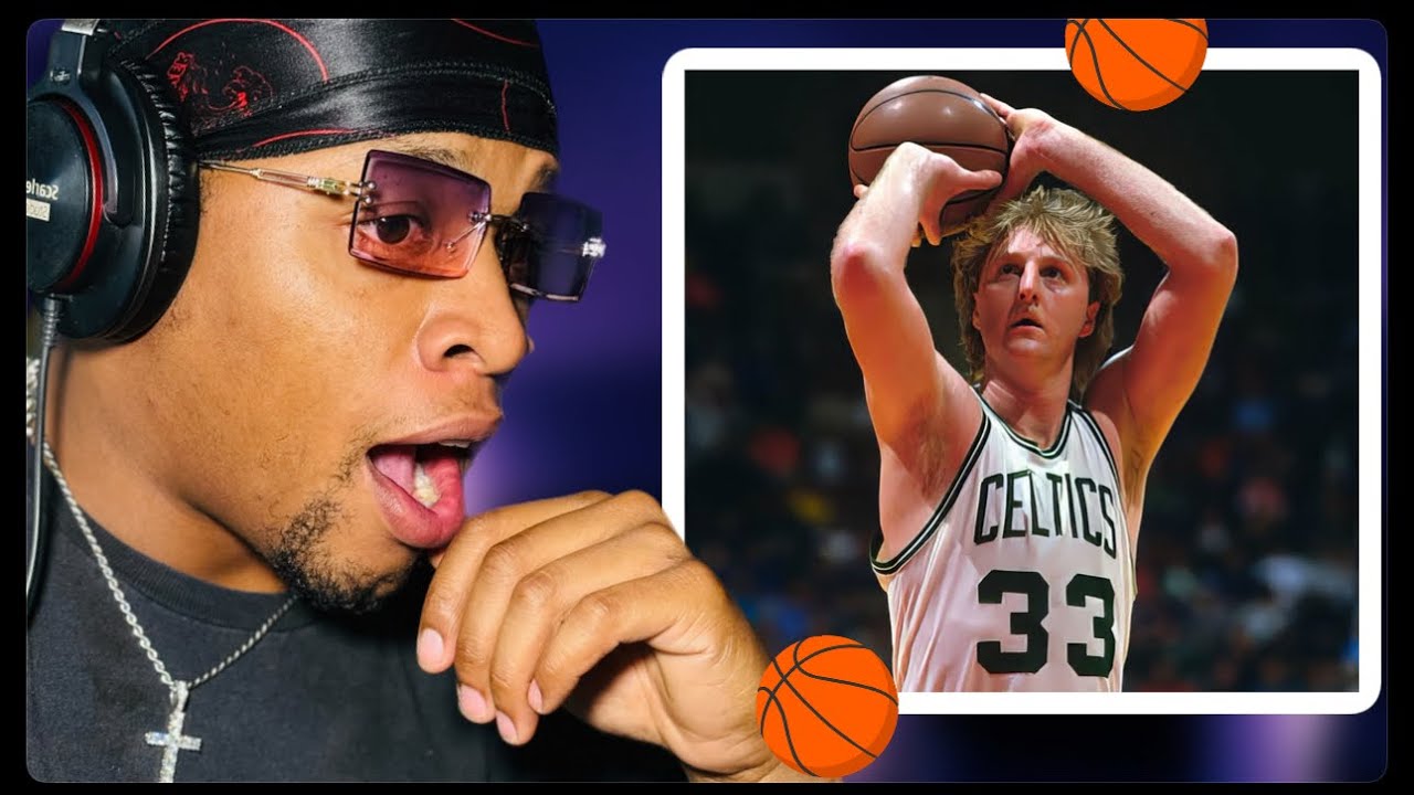 How Can He Be That Good Legends Explain Larry Birds  Greatnest