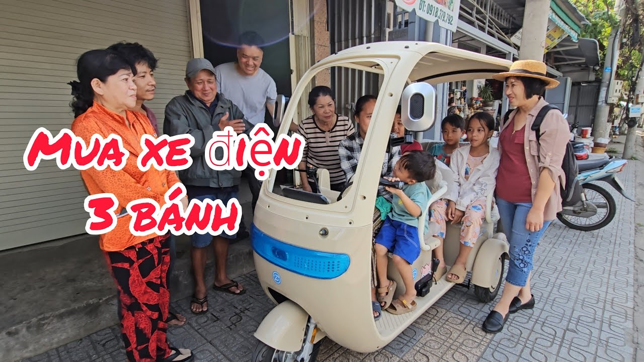 Về Việt Nam mua xe điện kiểu mới nhất gần 27 triệu đồng 
