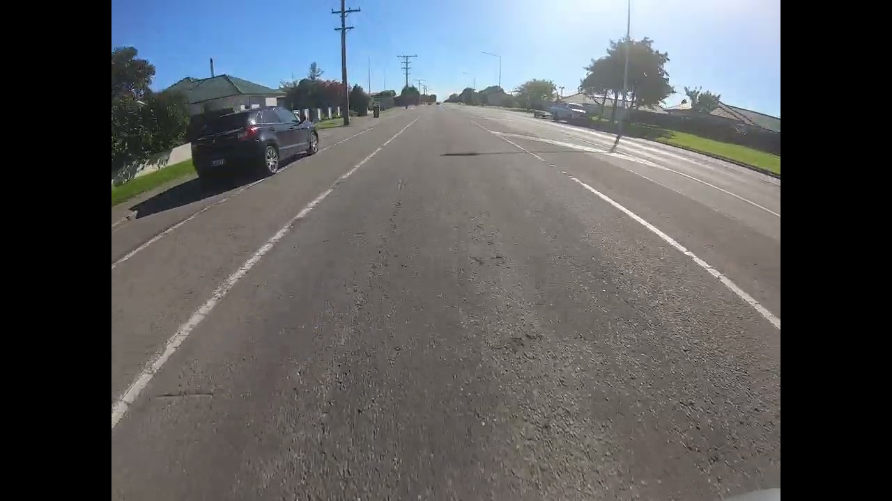 Racecourse rd   incr