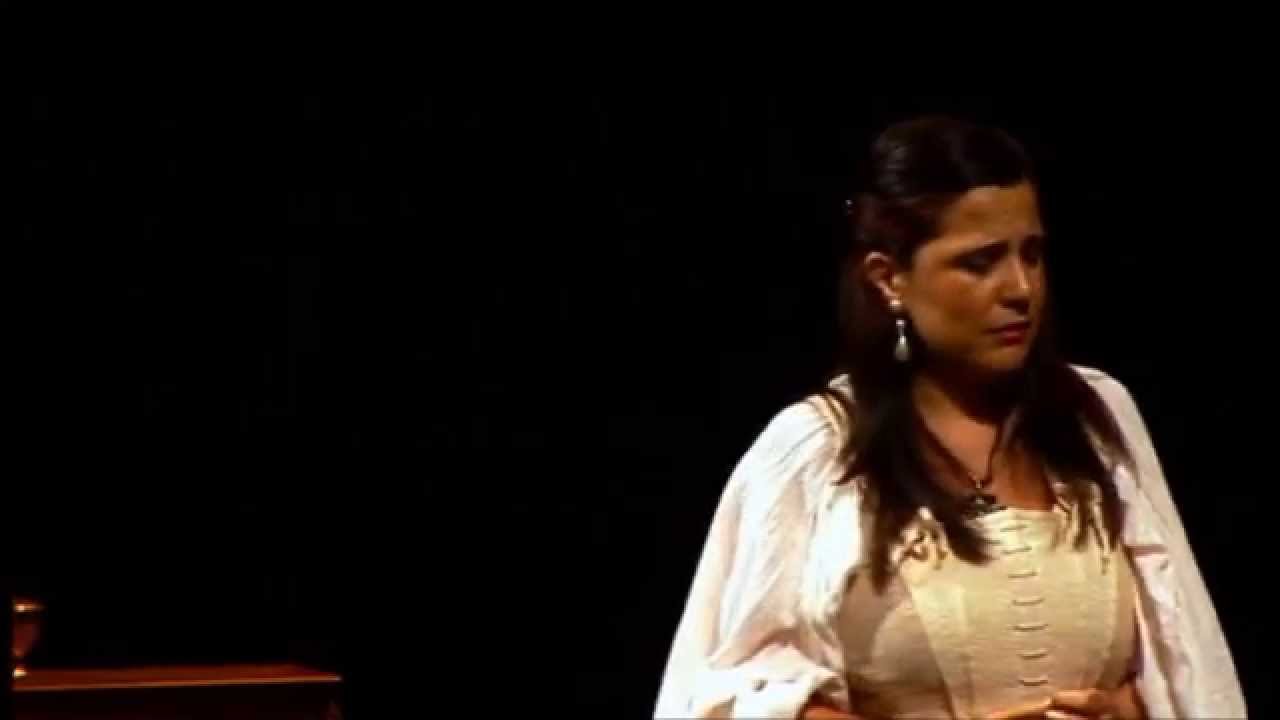 Mozart - Porgi Amor Mirella Di Vita