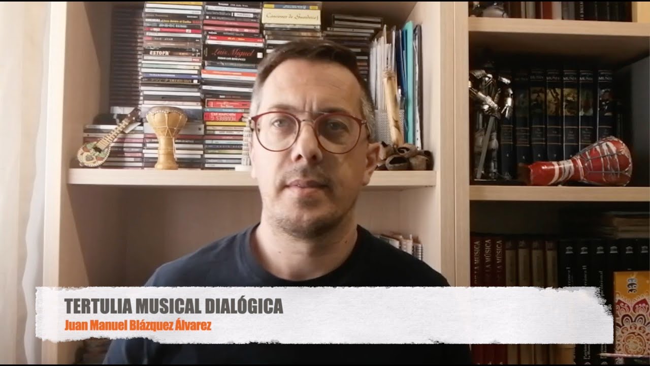 Tertulia musical dialógica 