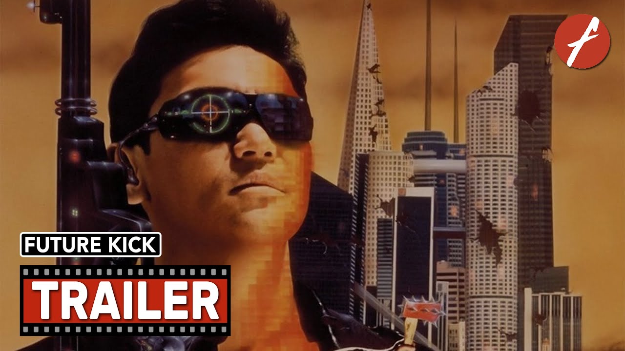 Future Kick (1991) - Movie Trailer - Far East Films