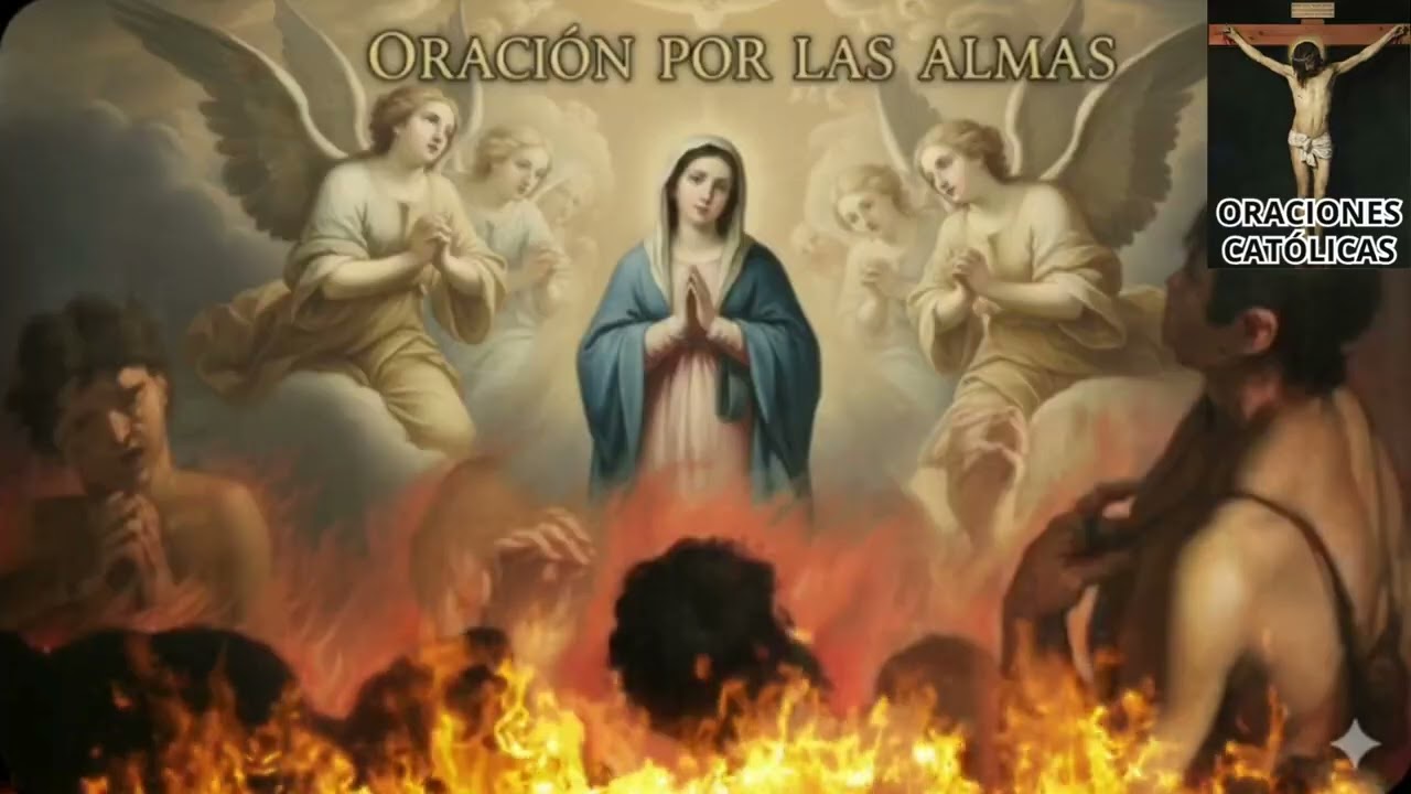 ALMAS DEL PURGATORIO  Jueves 22 de Enero de 2026