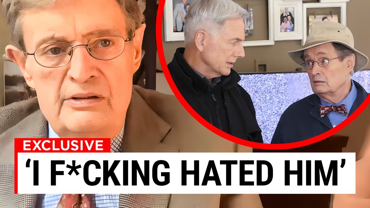 NCIS's David McCallum REVEALS Retirement Plans..