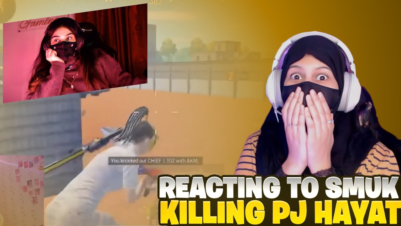 Reacting To @smukop  Killing Pj Hayat - Reaction Series - Hirchu Mirchu