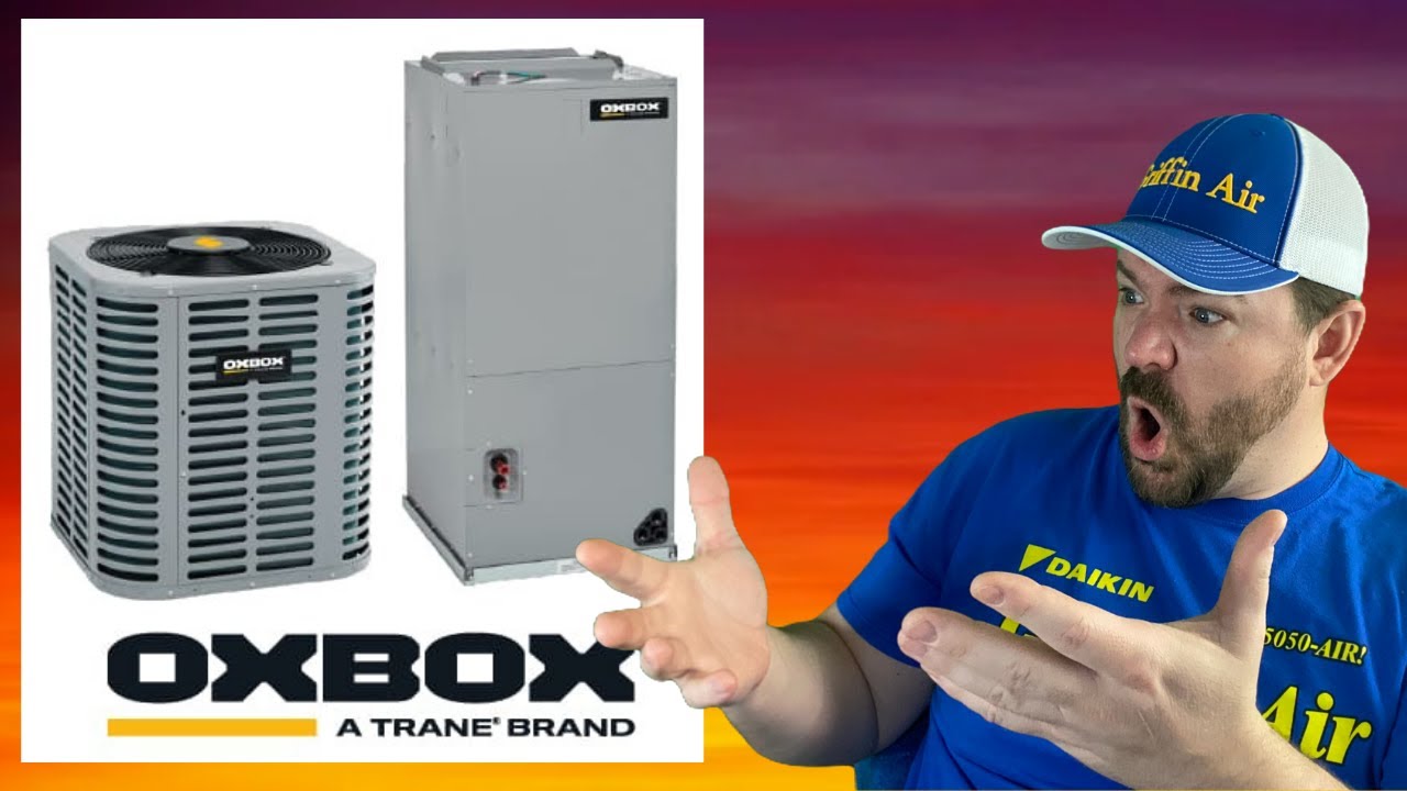 Обзор оборудования ОВК OxBox!