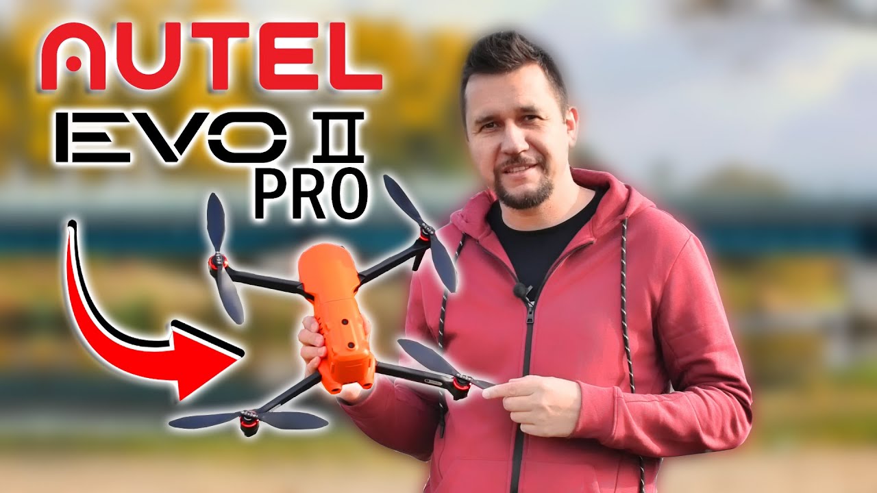 AUTEL EVO 2 PRO vs. PHANTOM 4 ADV | Обзор сравнения тестов