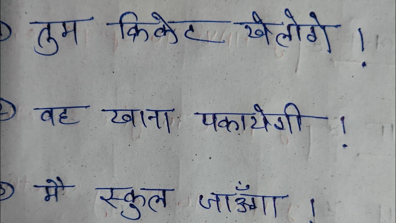 Will, का सही उपयोग | How To Use Will, | Learn English Grammar In हिंदी | Spoken English Grammar MT 