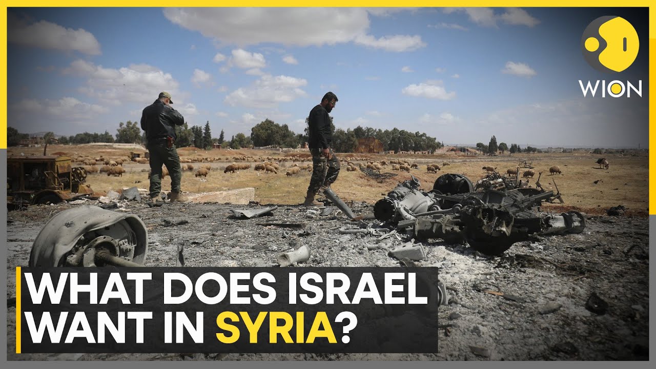 Senior Israeli And Syrian Officials Hold US-Brokered Talks On De-Escalation | WION