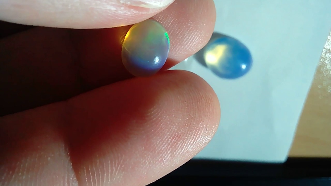 Opalite Vs Moonstone Vs Synthetic opal Vs Natural Opal