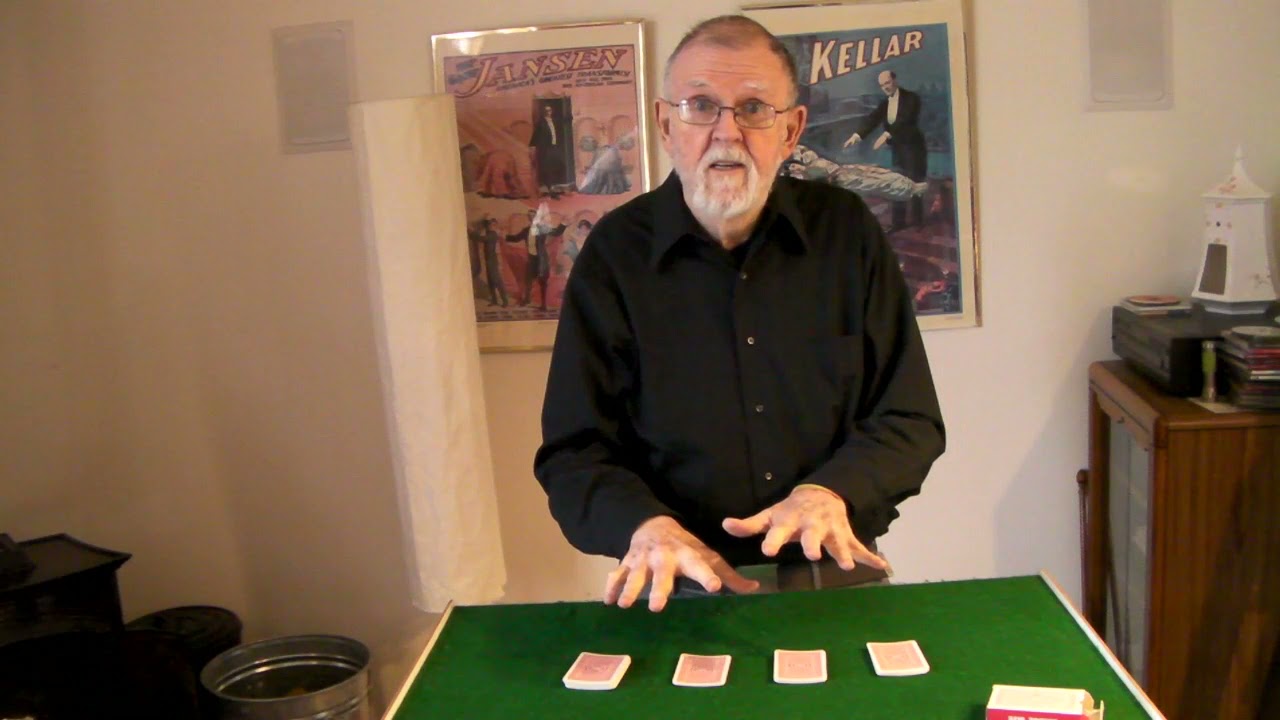 Svengali Deck: A trick that does the impossible! - Magic Trick For Sale
