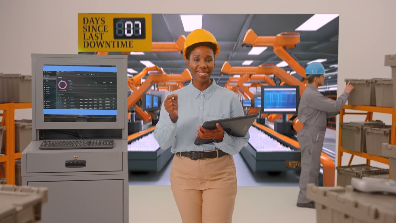 Handling IT-OT Security with Ease for Energy
