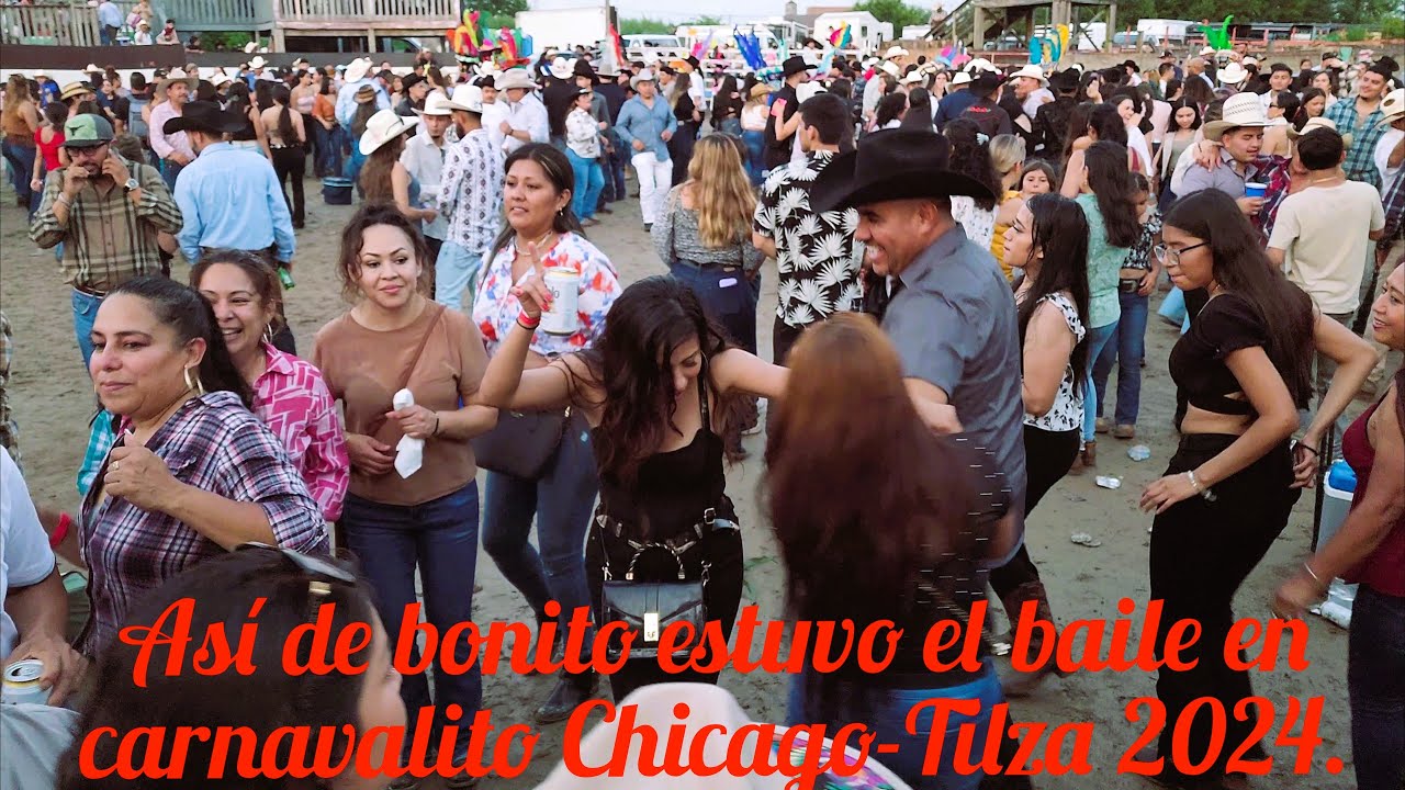 Tilzapotla Morelos y en su carnavalito 2024. Vol. 2 de 2