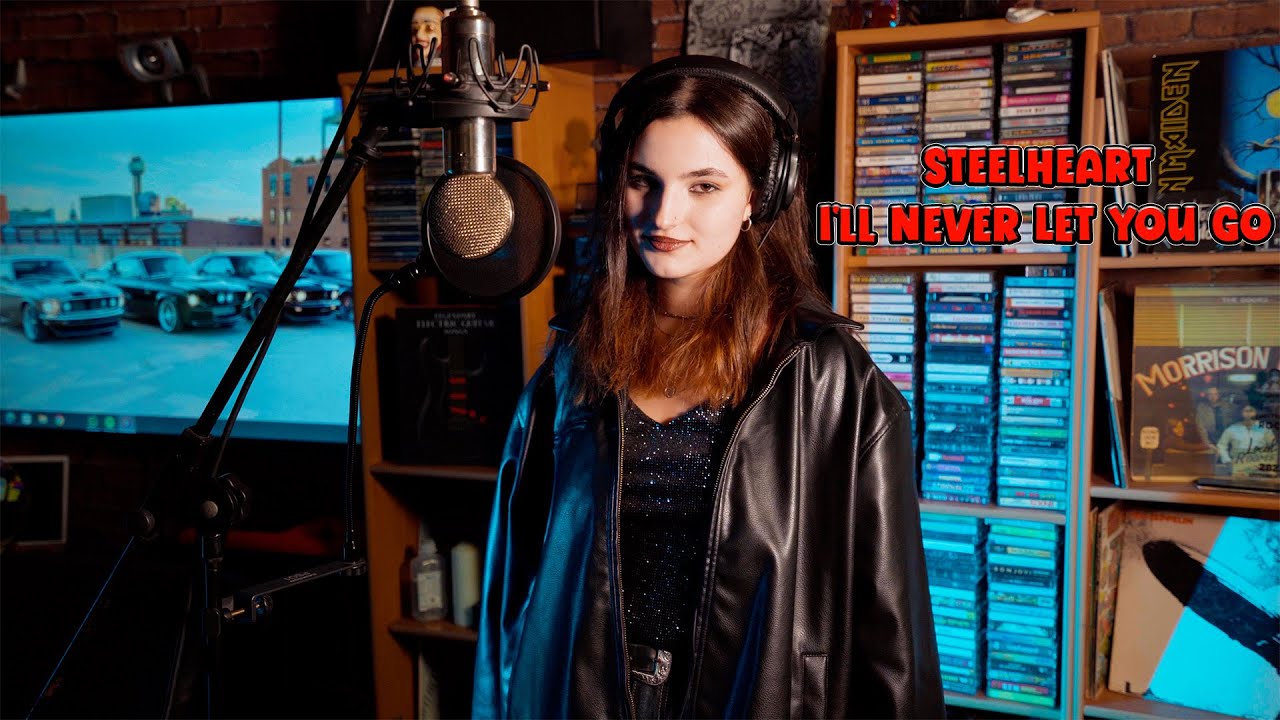 Steelheart - I'll Never Let You Go (by Rianna Rusu)