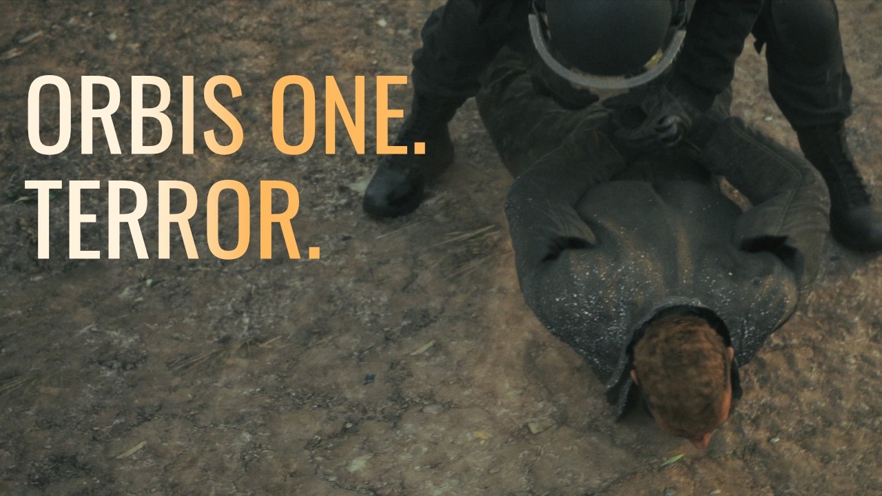 Orbis One. Terror in Unreal Engine 5.5 and GeForce RTX 5080
