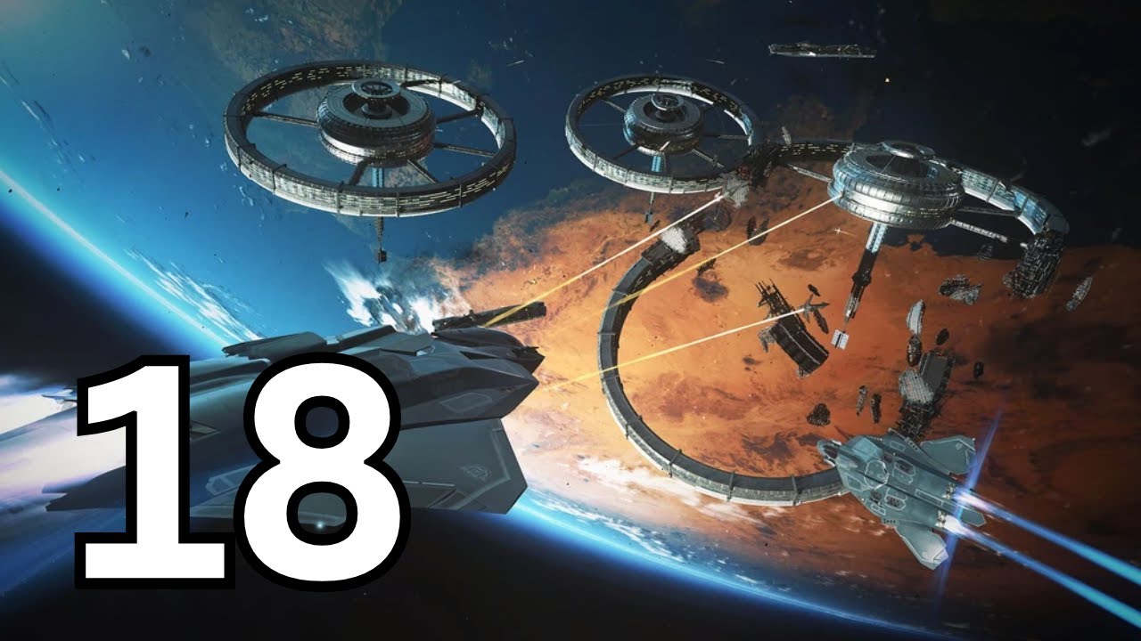 Call of Duty: Infinite Warfare - Operation Safe Harbor - Campaign [4K 60FPS]