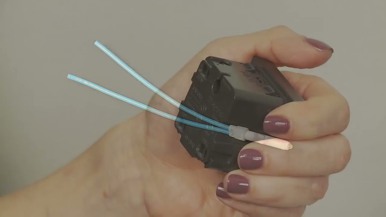 How to Install the adorne Locator Light