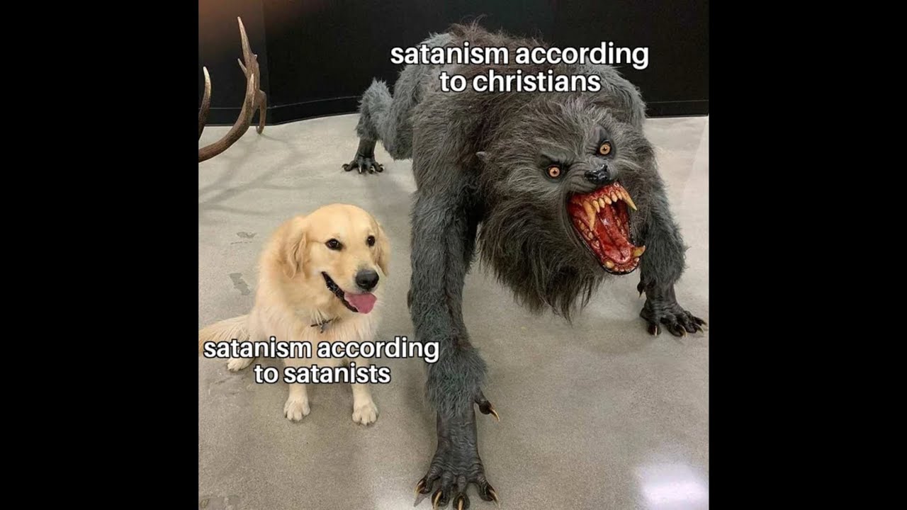 Why I Became a Satanist