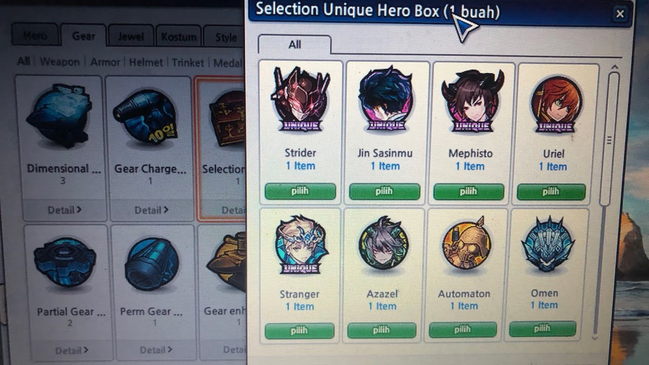 TIPS BIAR BISA LOGIN LOST SAGA VFUN BUAT YG FORCE CLOSE/KELUAR SENDIRI