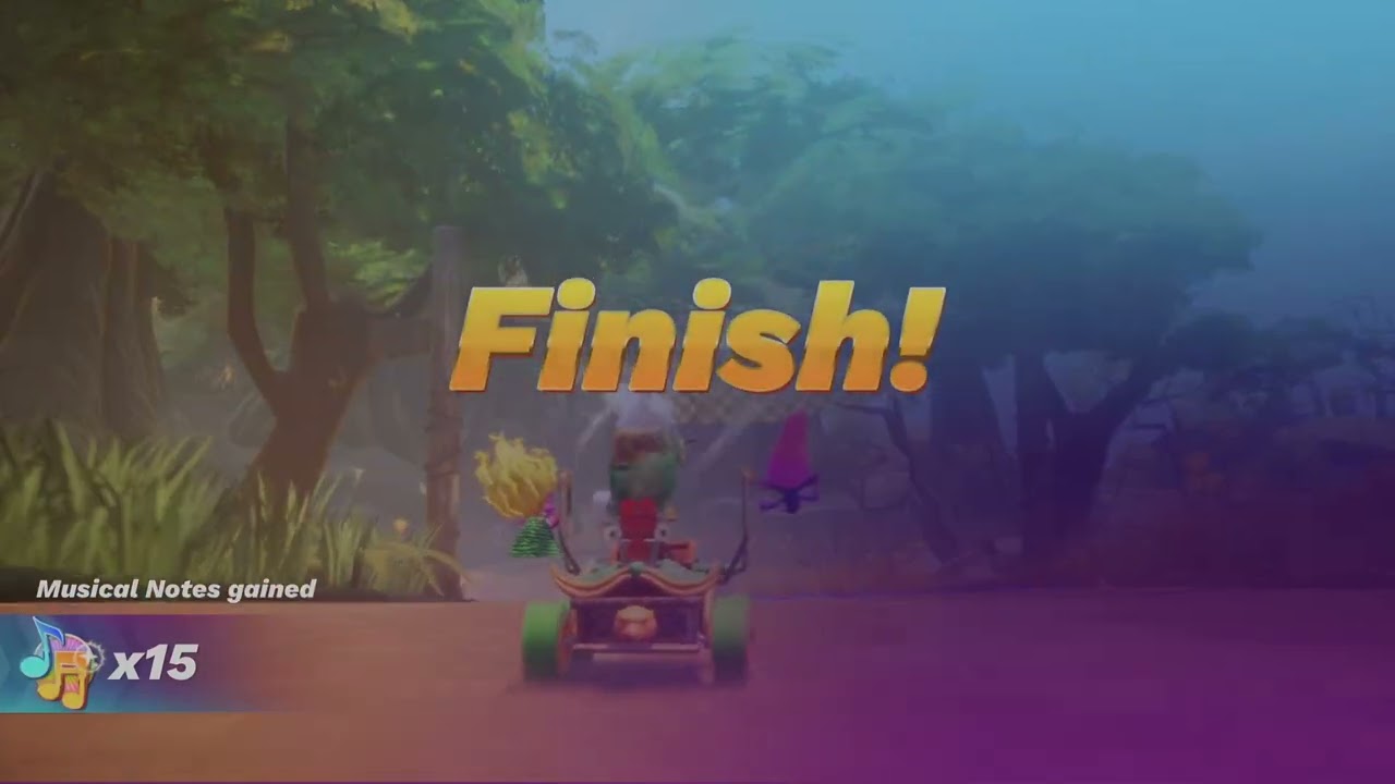 DreamWorks All-Star Kart Racing- Master Shifu- Dragon Warrior Cup
