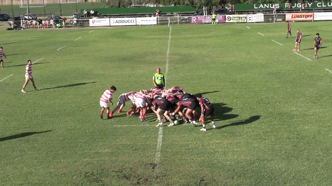 Pre A con RIV LOBOS
