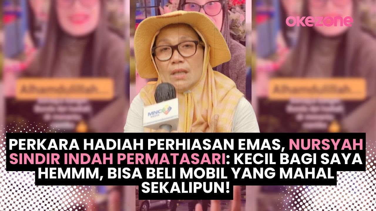 Ibu Indah Permatasari Iri dengan Mertua, Sindir Kelakuan Anak di Sosial Media