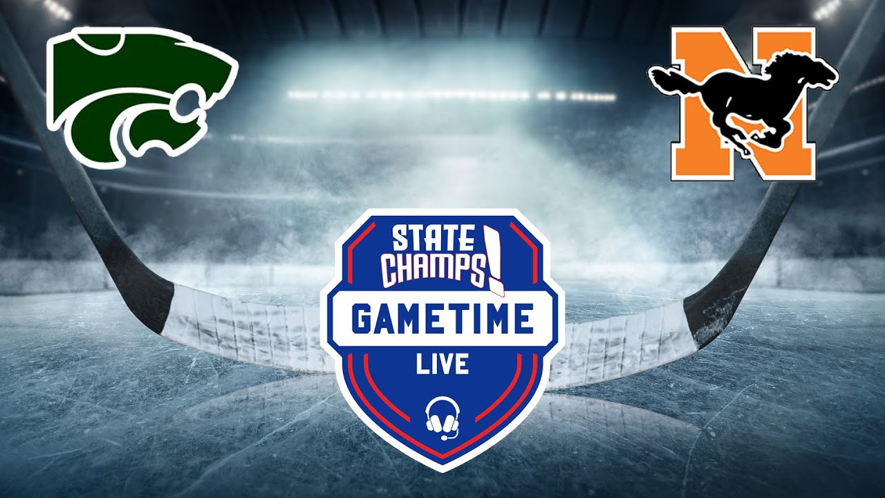 Novi vs Northville | Hockey | Live Stream | 11-25-2025 | STATE CHAMPS! MI