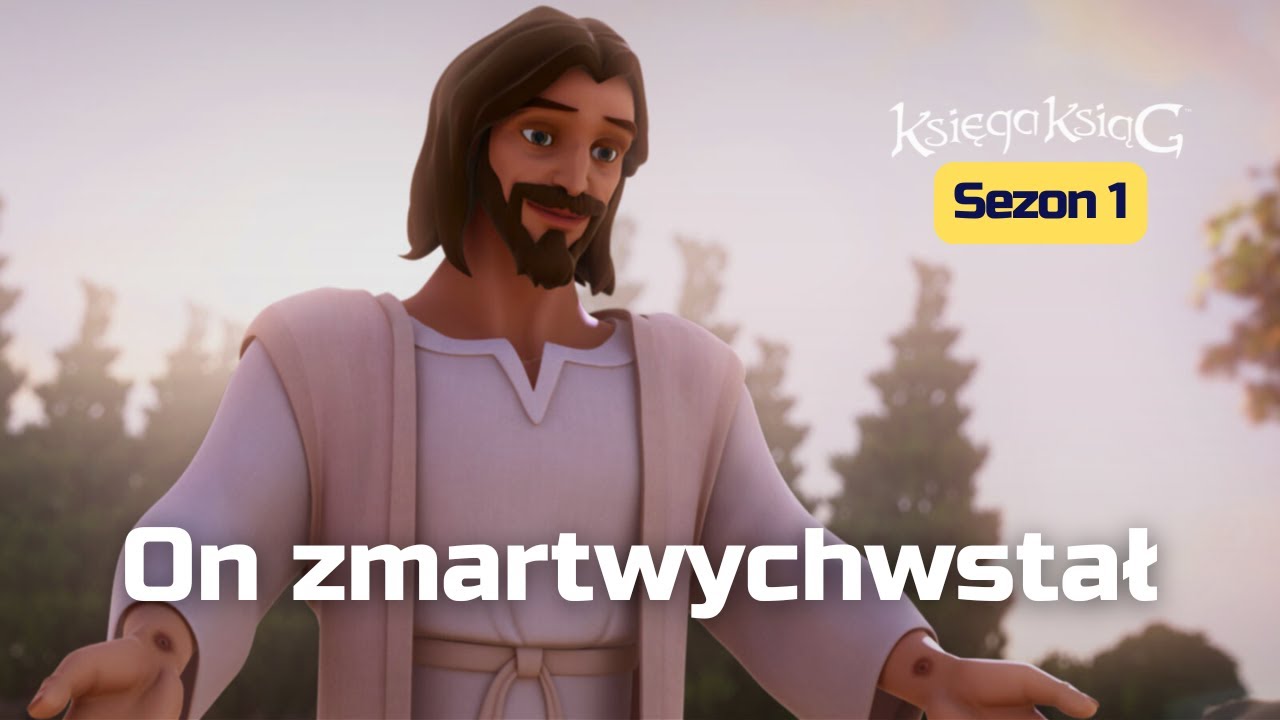 On zmartwychwstał | Sezon 1 Odcinek 11 &ndash; Księga Ksiąg (oficjalna wersja)