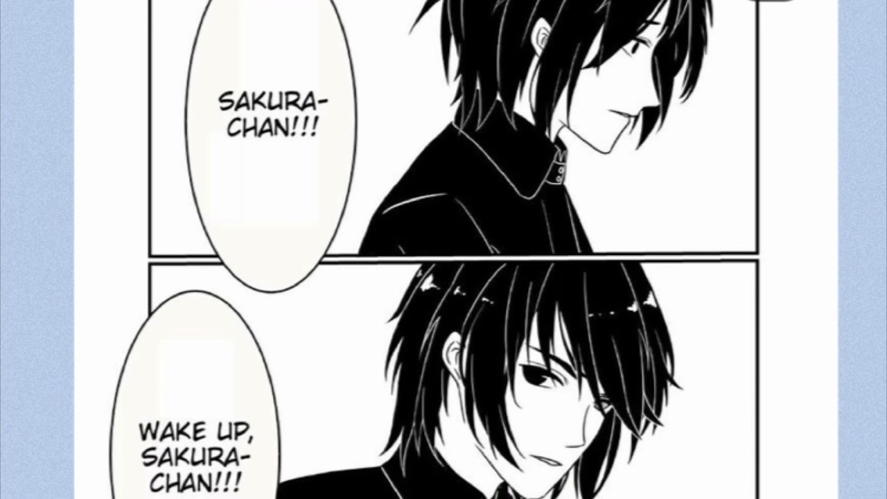 Sasusaku English doujinshis * sasuke&rsquo;s nightmare