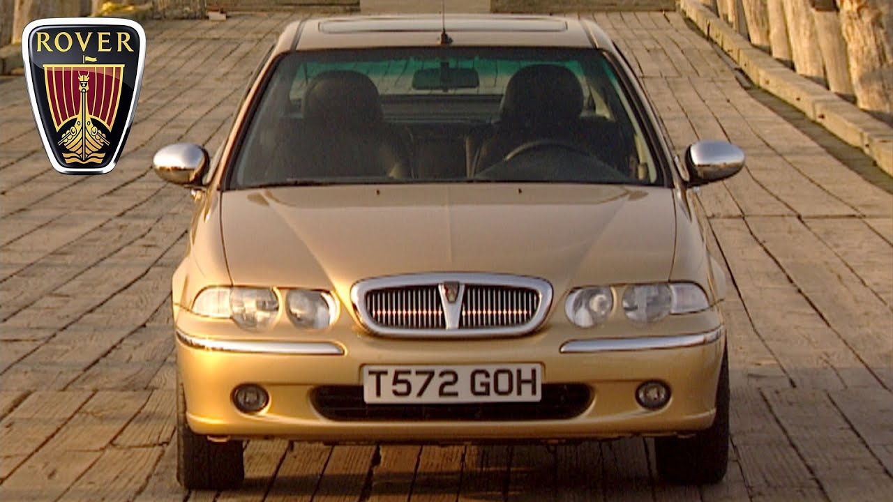 Rover 45