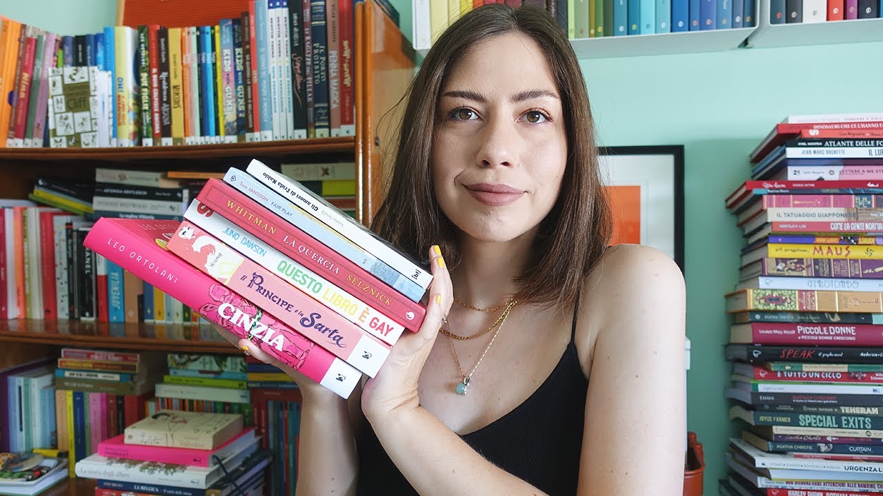 6 LIBRI LGBTQ+ DA LEGGERE