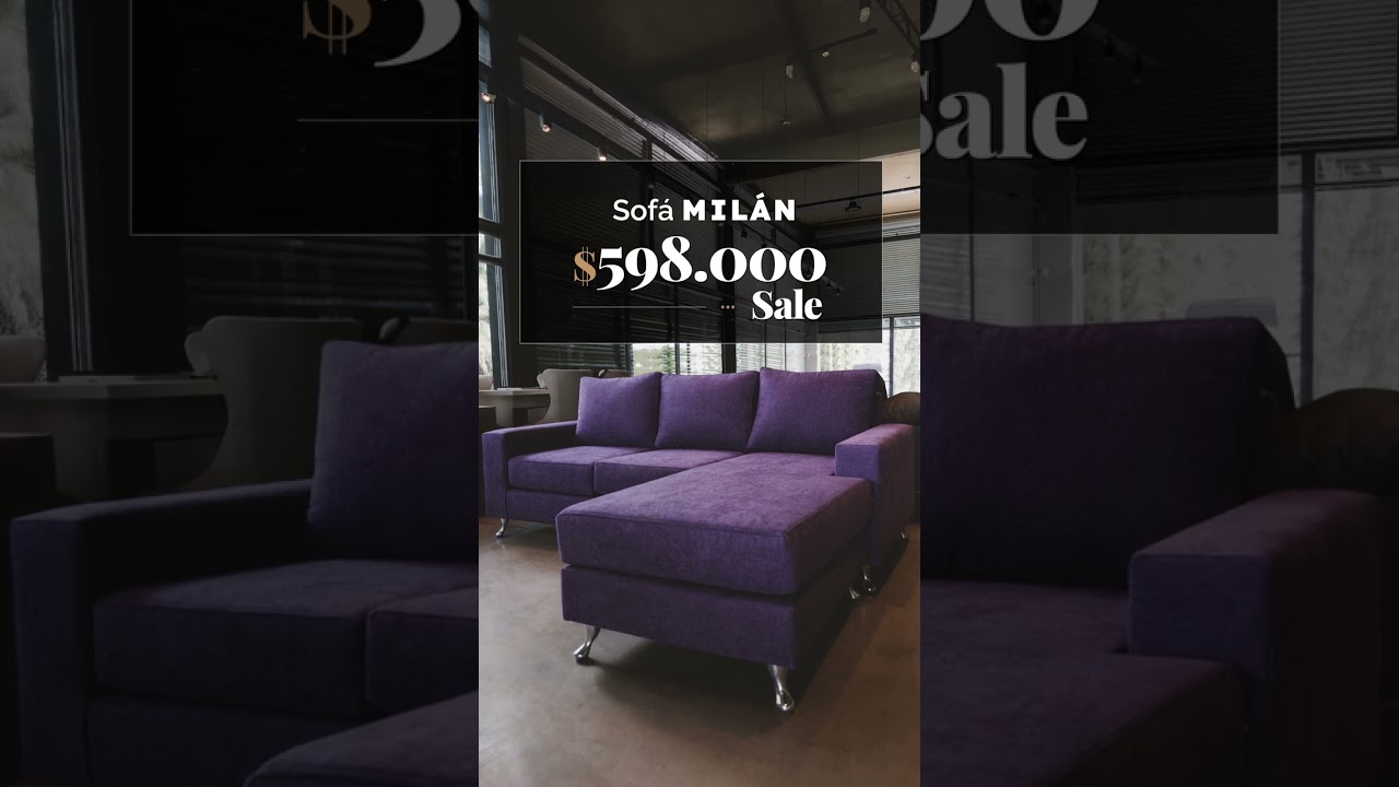 Colecci&oacute;n verano ☀ HASTA 40% OFF       #sofa #sillon #sillones