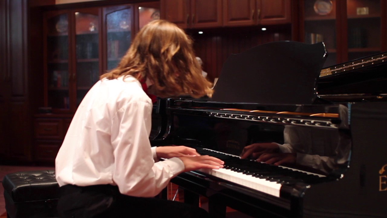 Star Wars Medley, arranged by Ella Moss