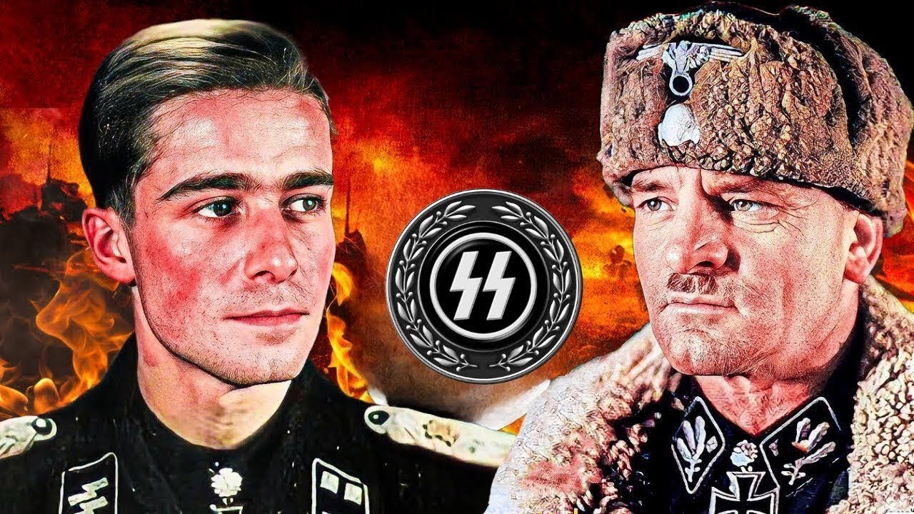 Hva skjedde med SS-mennene etter andre verdenskrig?